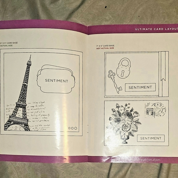 Ultimate Card Crafting Kit - Picture 5 of 6